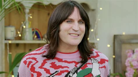 Great British Baking Show's Noel Fielding Welcomes .